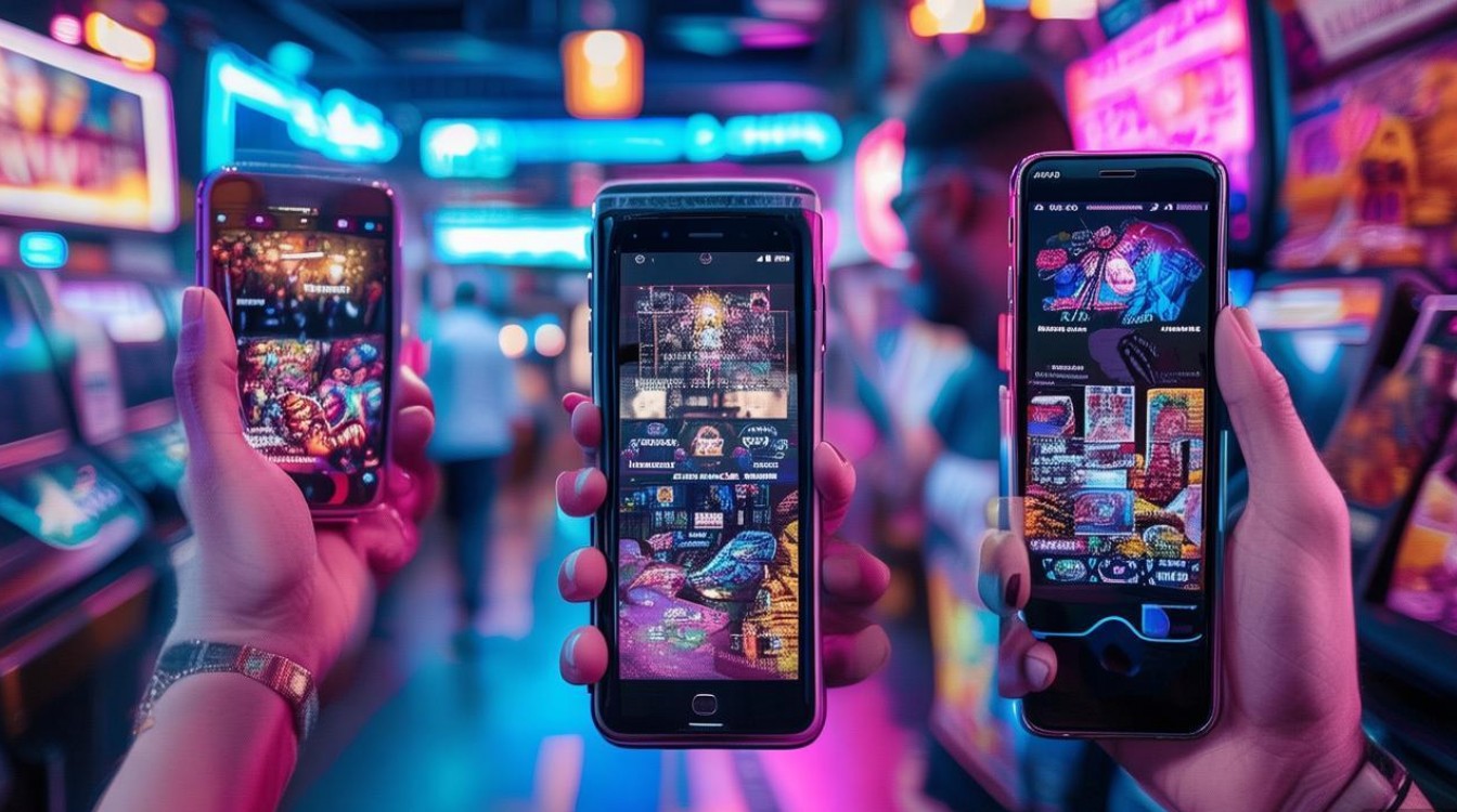 二千元玩游戏哪个手机好