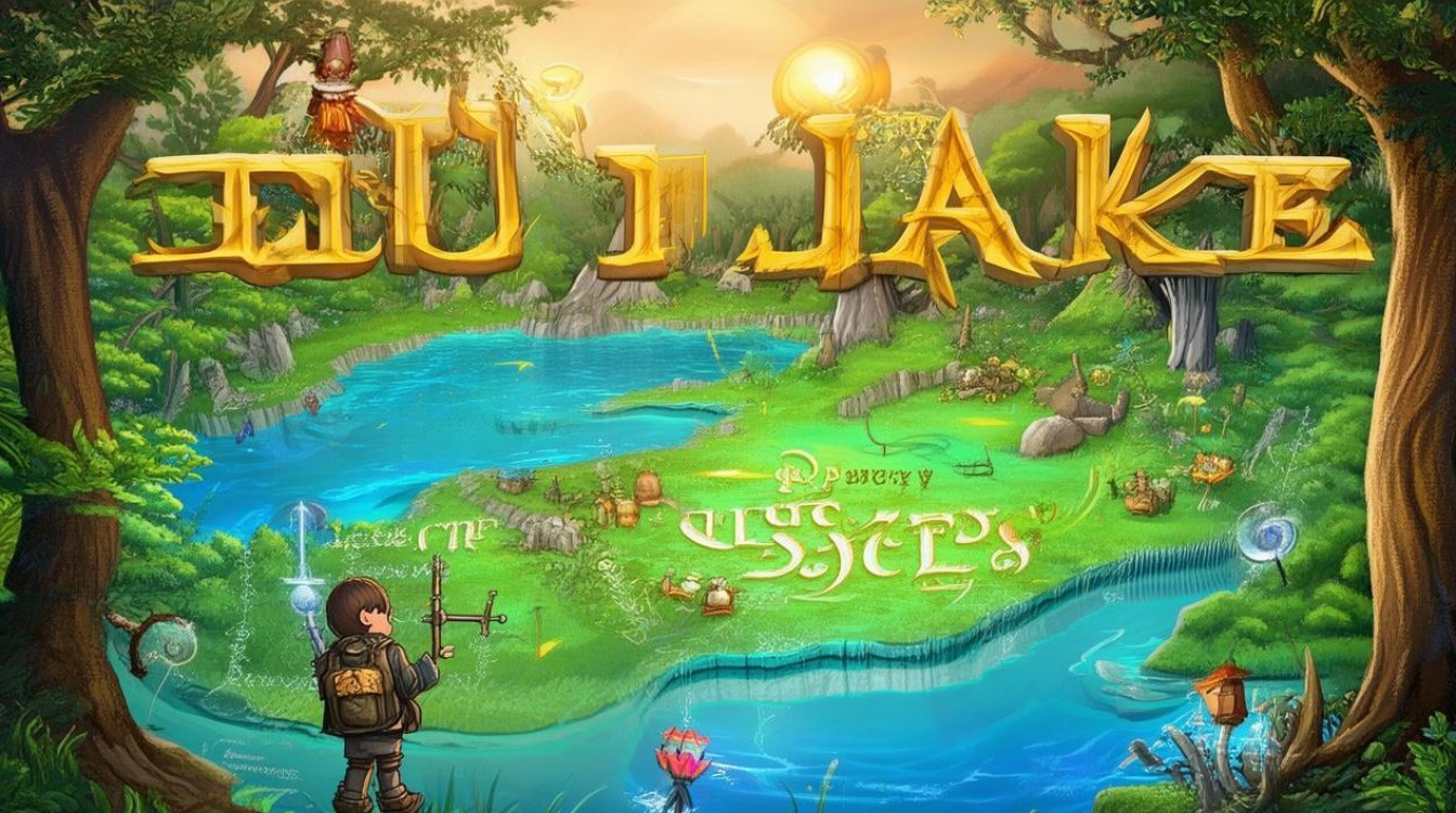 精灵湖游戏攻略图文版新手怎么玩？