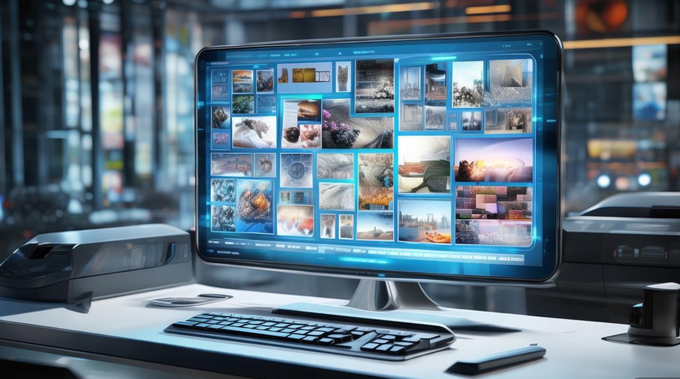 如何收集素材电脑