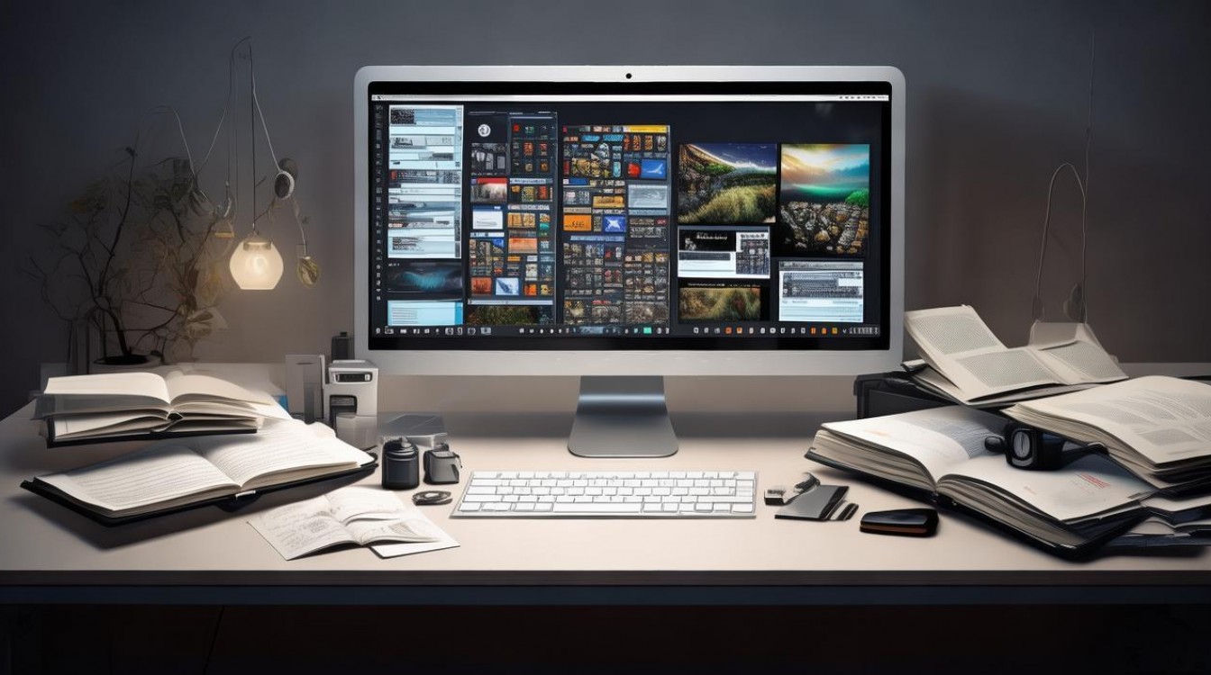 如何收集素材电脑