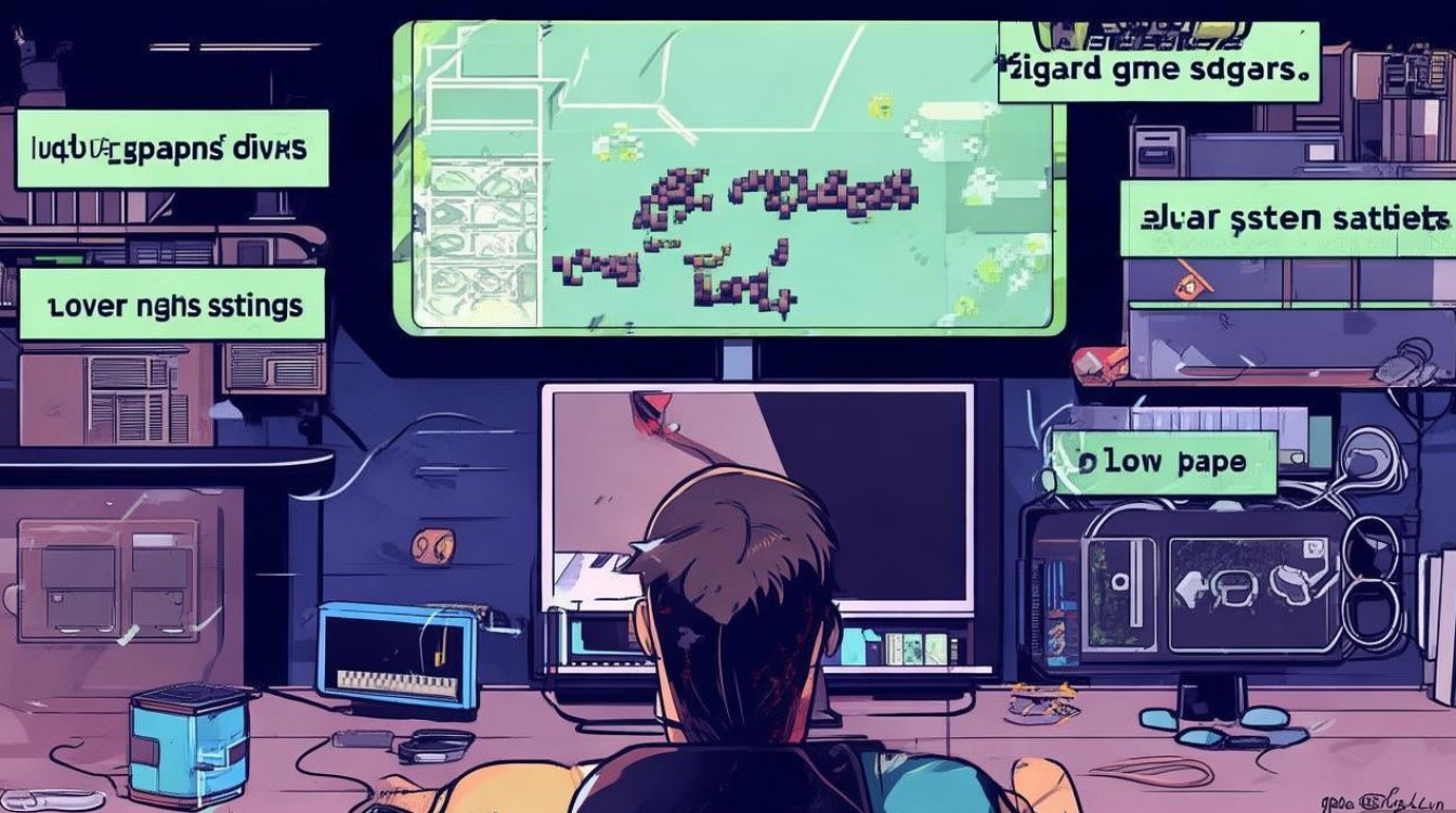 单机游戏卡顿怎么办?这些优化技巧你都知道吗? 单机游戏卡顿怎么办?这些优化技巧你都知道吗?