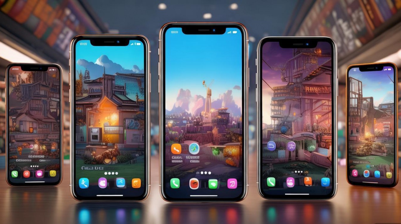 二手打游戏的苹果手机哪个好