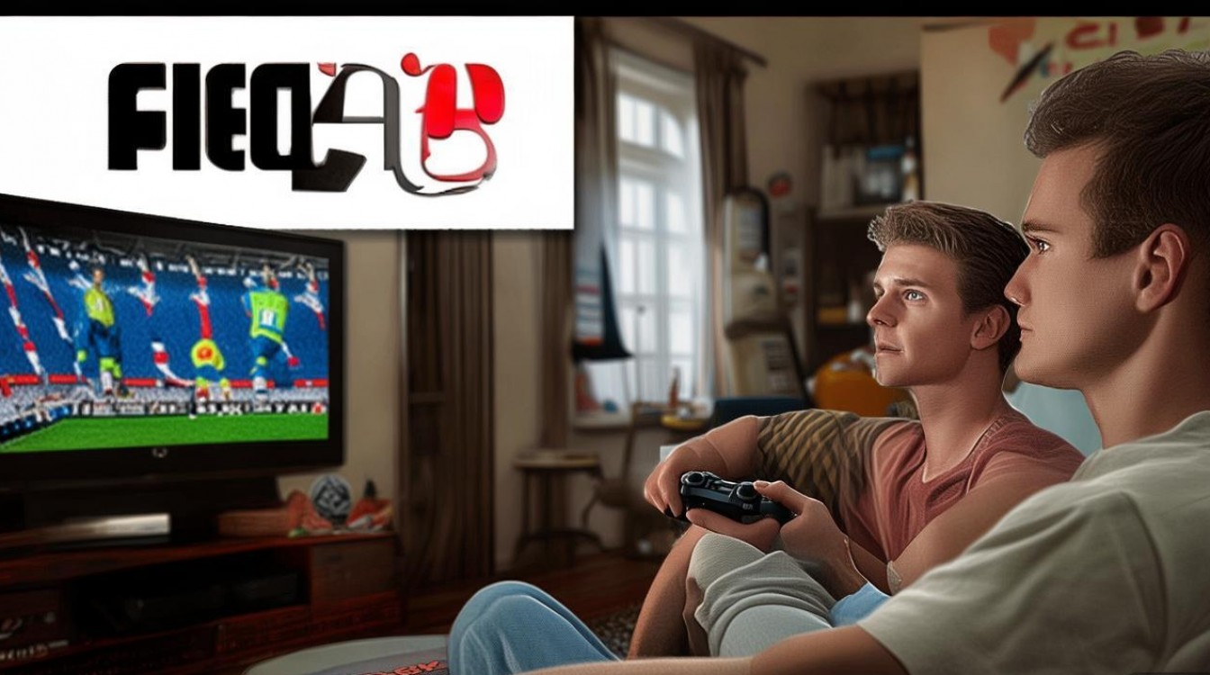 fifa15如何单机双人游戏 fifa15如何单机双人游戏