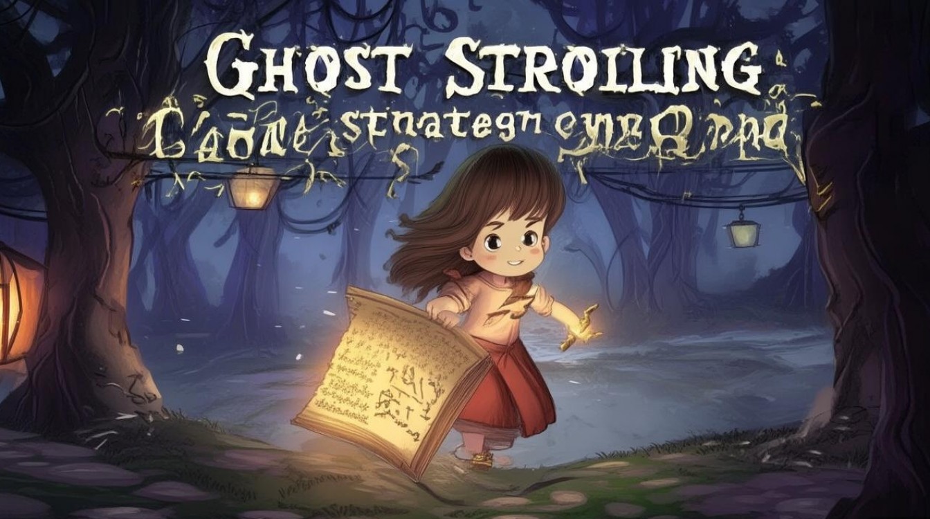 小女孩遛鬼攻略游戏怎么玩 小女孩遛鬼攻略游戏怎么玩