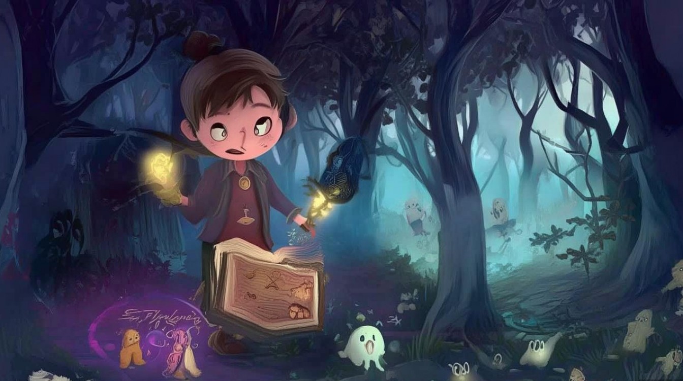 小女孩遛鬼攻略游戏怎么玩 小女孩遛鬼攻略游戏怎么玩