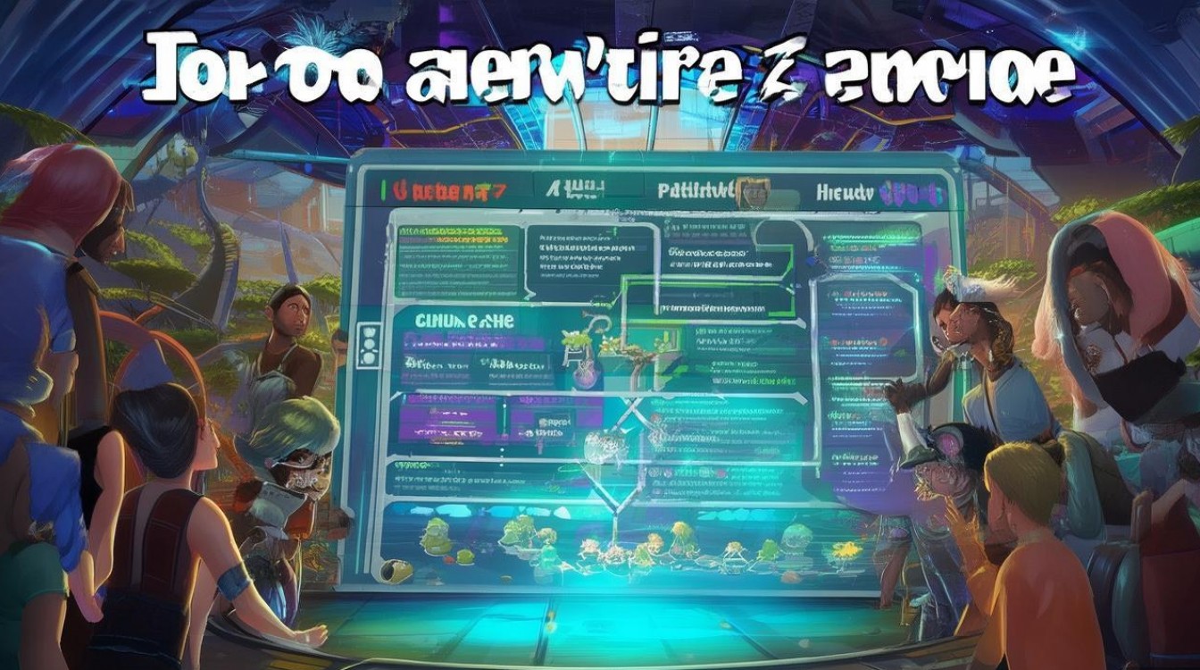 家园2的游戏攻略大全怎么玩