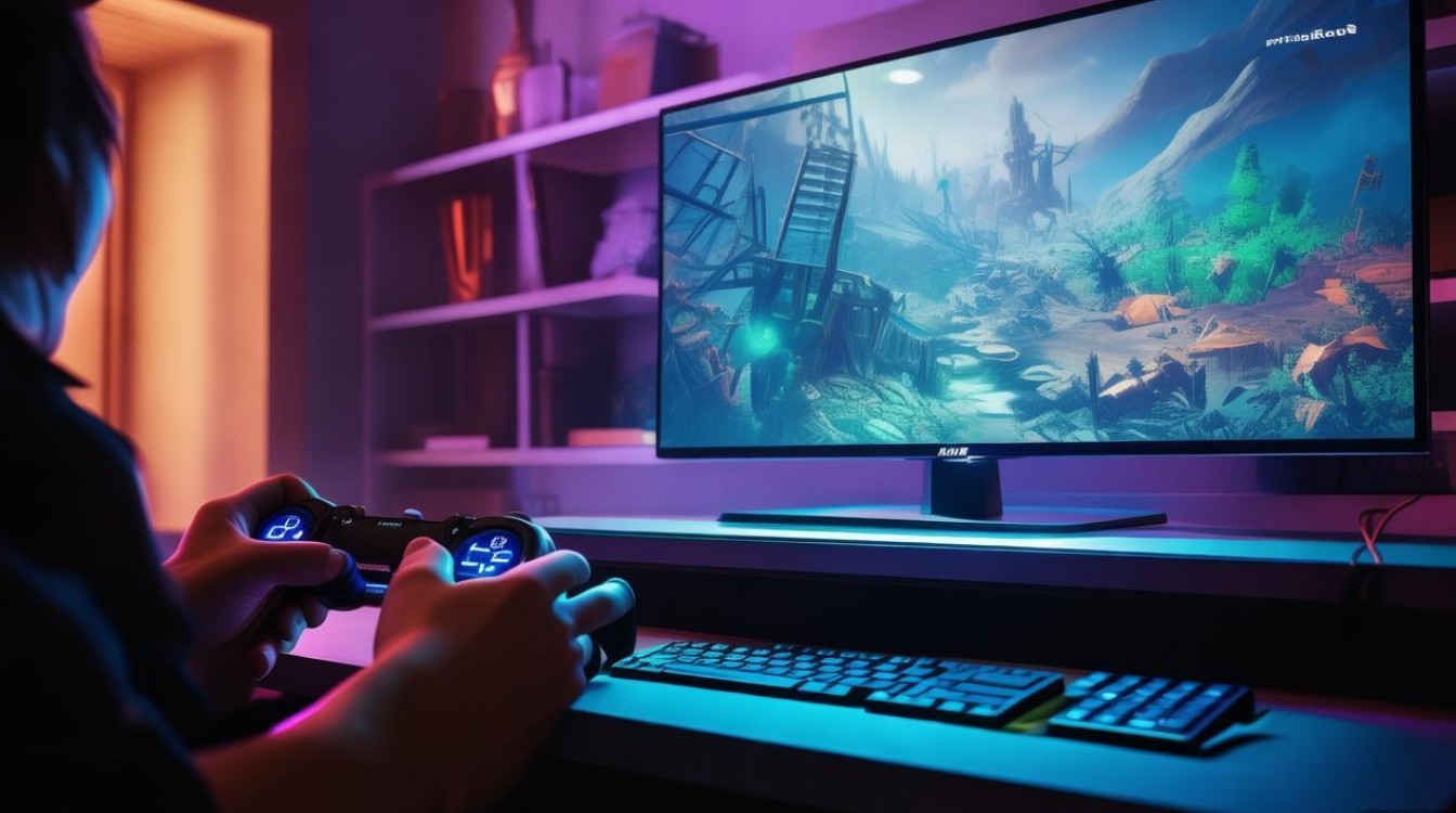 如何玩单机主机游戏视频