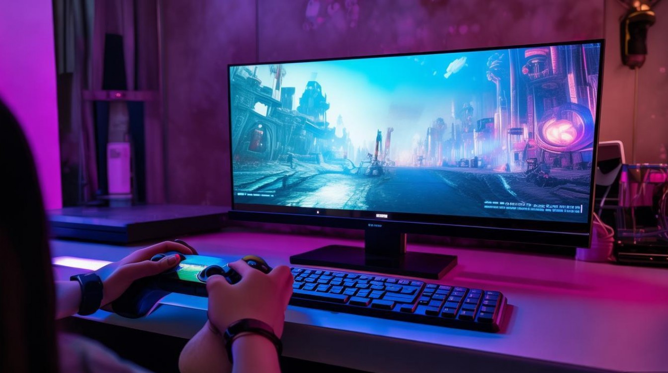 如何玩单机主机游戏视频