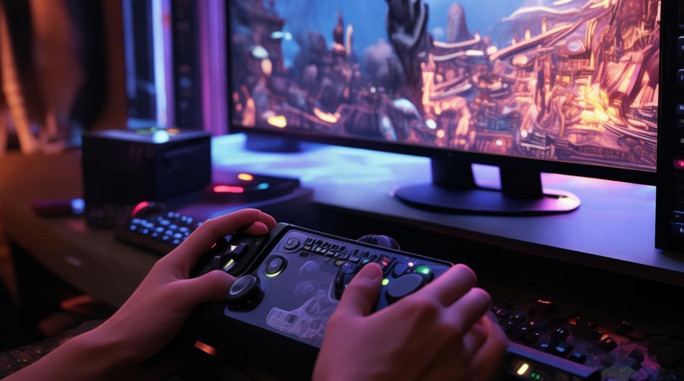 如何玩单机主机游戏视频