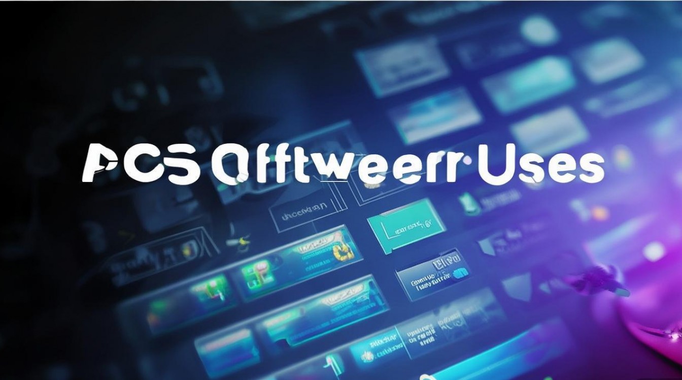 PC软件是做什么用的 PC软件是做什么用的