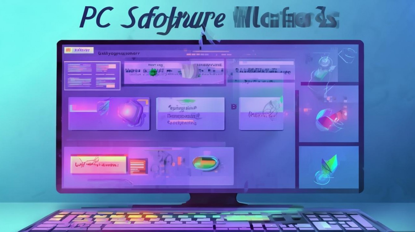 PC软件是做什么用的 PC软件是做什么用的