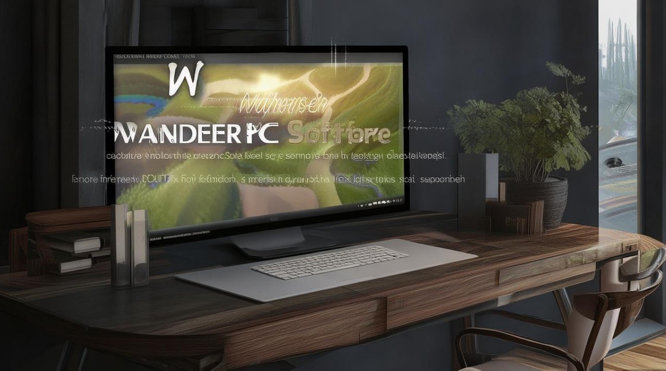 漫步者pc端软件叫什么