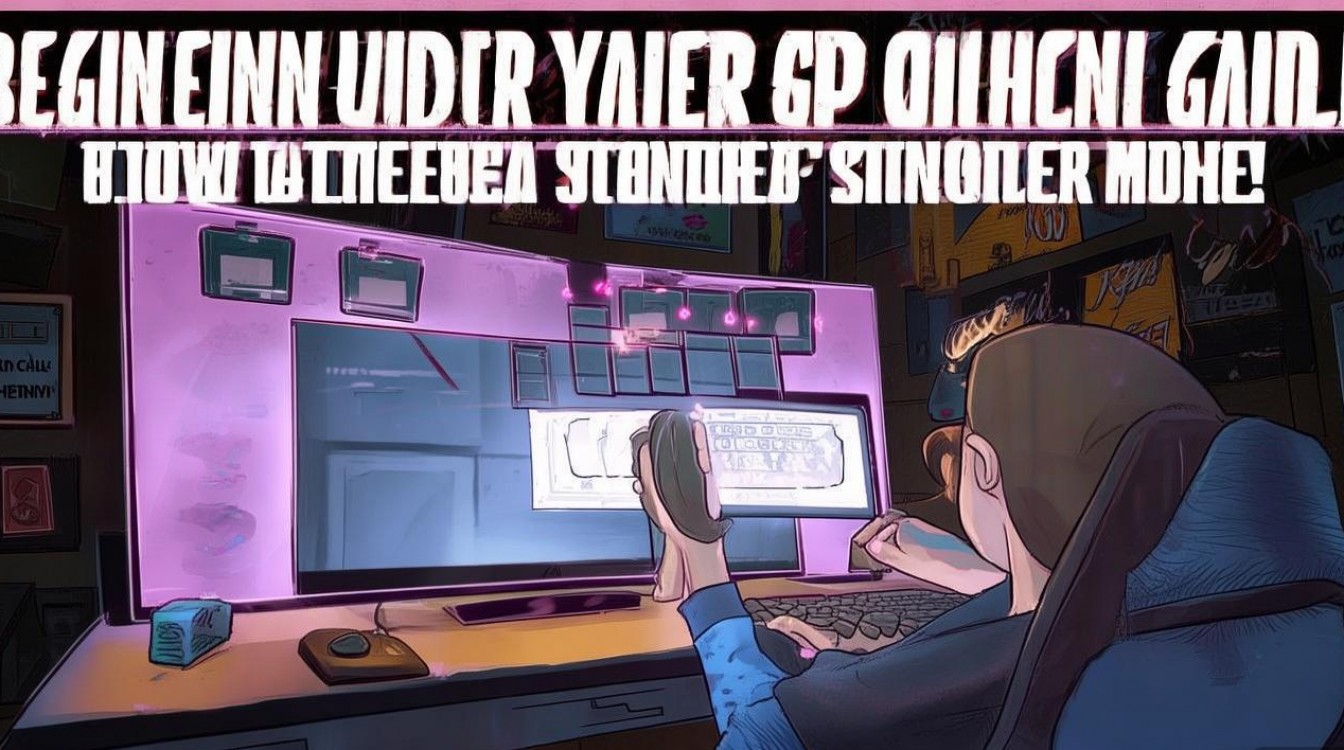 如何进入吃鸡单机游戏?新手入门步骤详解? 如何进入吃鸡单机游戏?新手入门步骤详解?