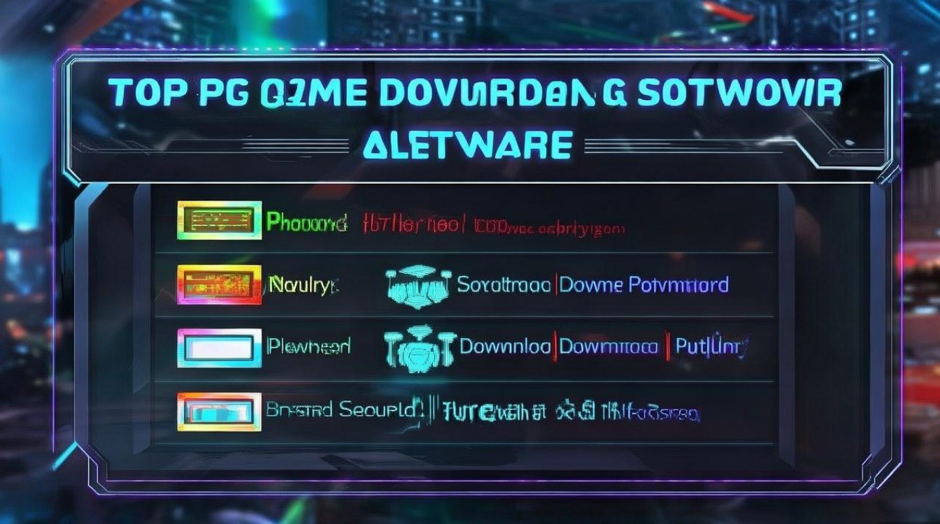 pc单机游戏下载快用什么软件好? pc单机游戏下载快用什么软件好?