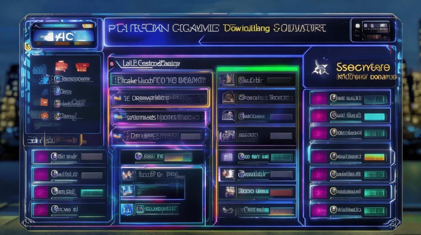 pc单机游戏下载快用什么软件好? pc单机游戏下载快用什么软件好?