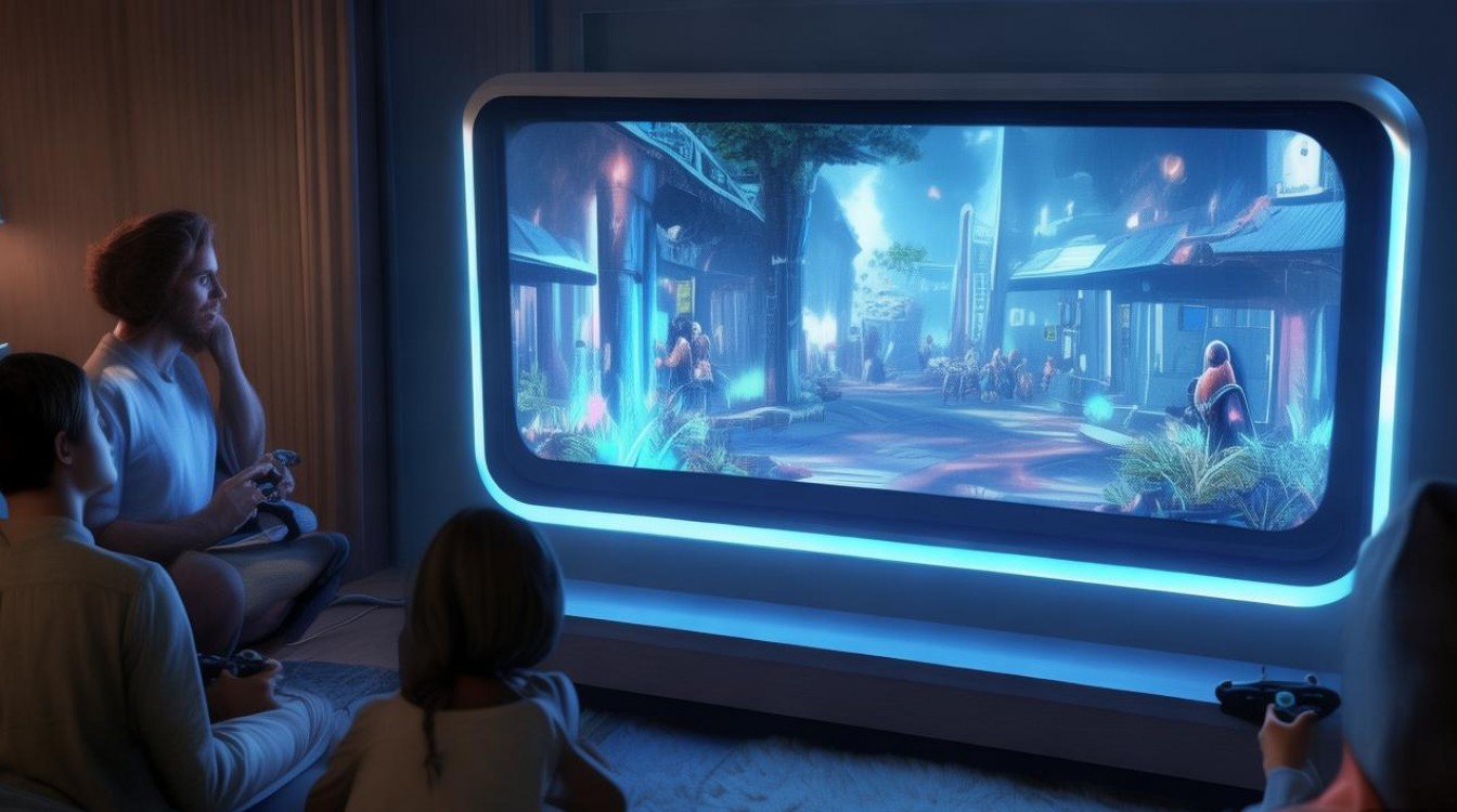 如何在电视上玩单机游戏