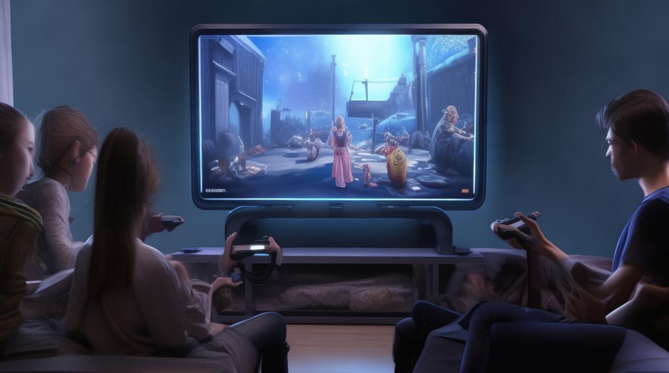 如何在电视上玩单机游戏