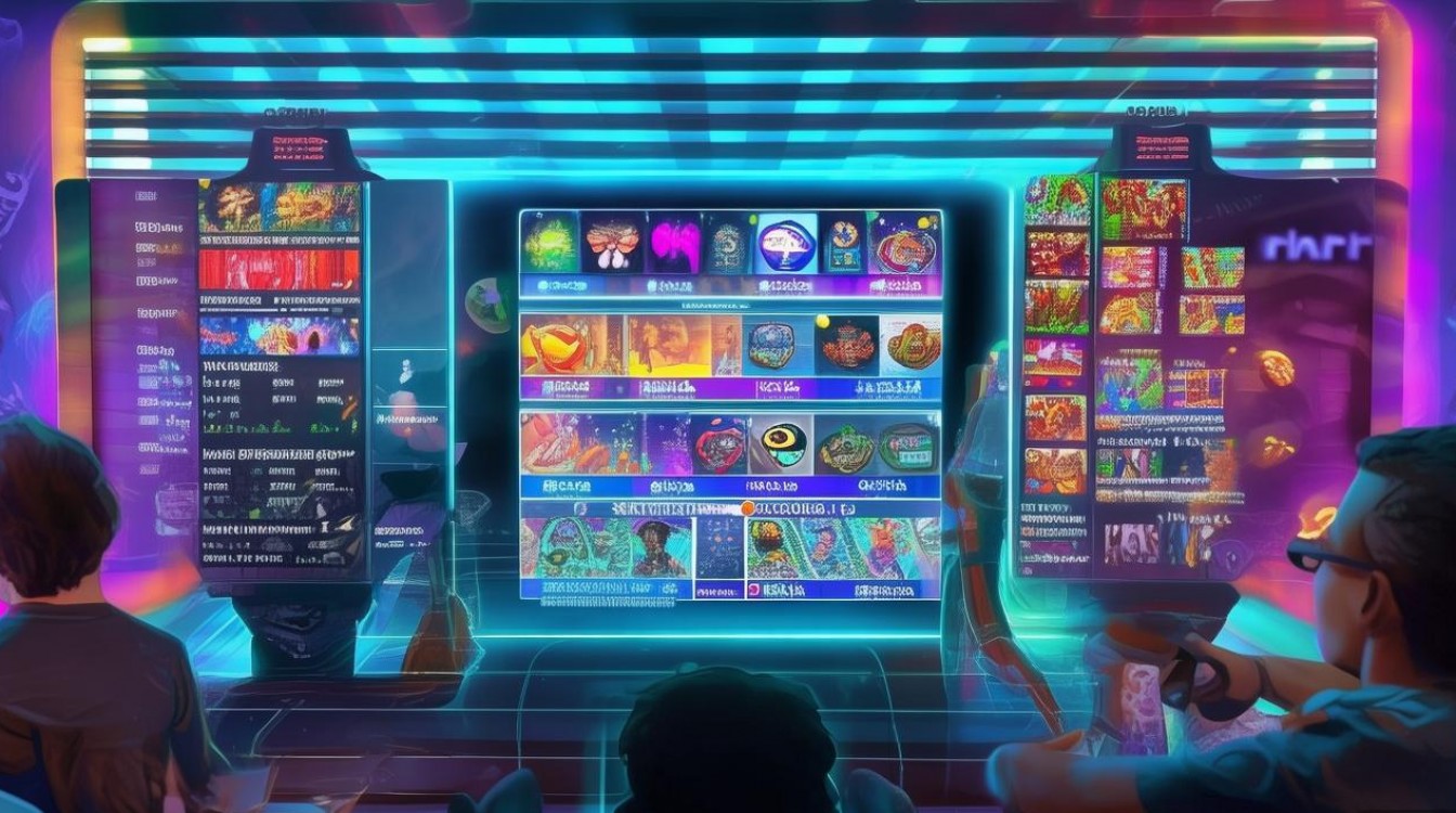 手机游戏厅app哪个好玩？2025年新手必玩推荐榜单