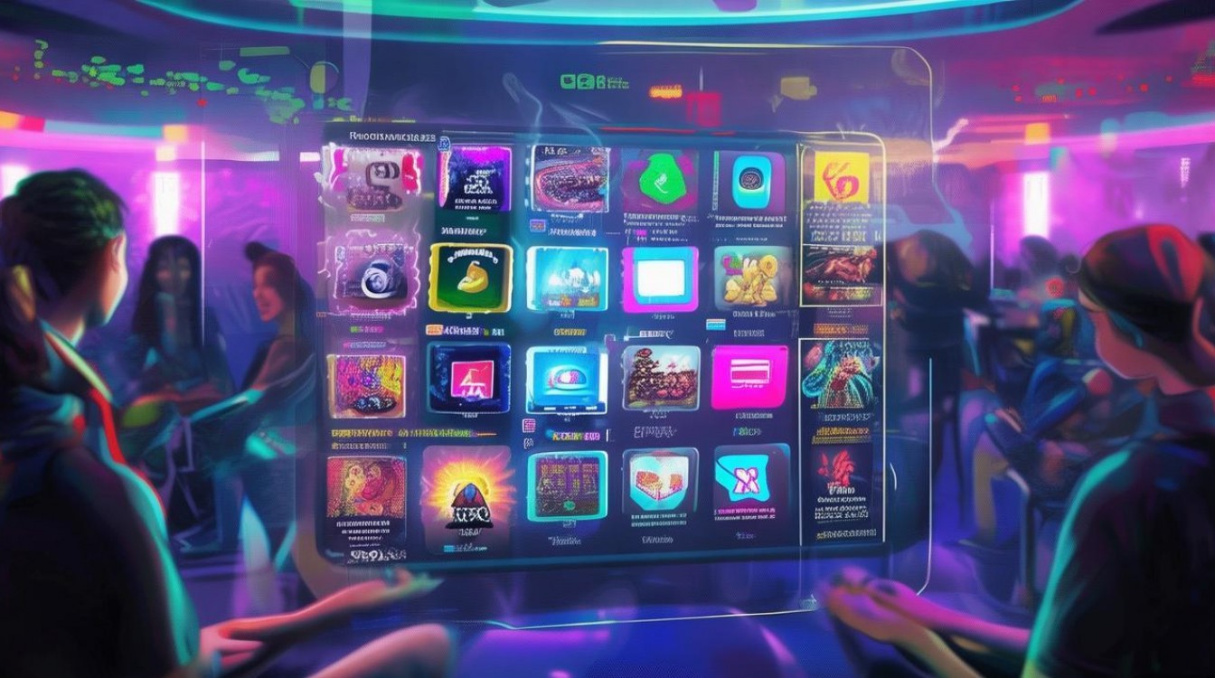 手机游戏厅app哪个好玩？2025年新手必玩推荐榜单