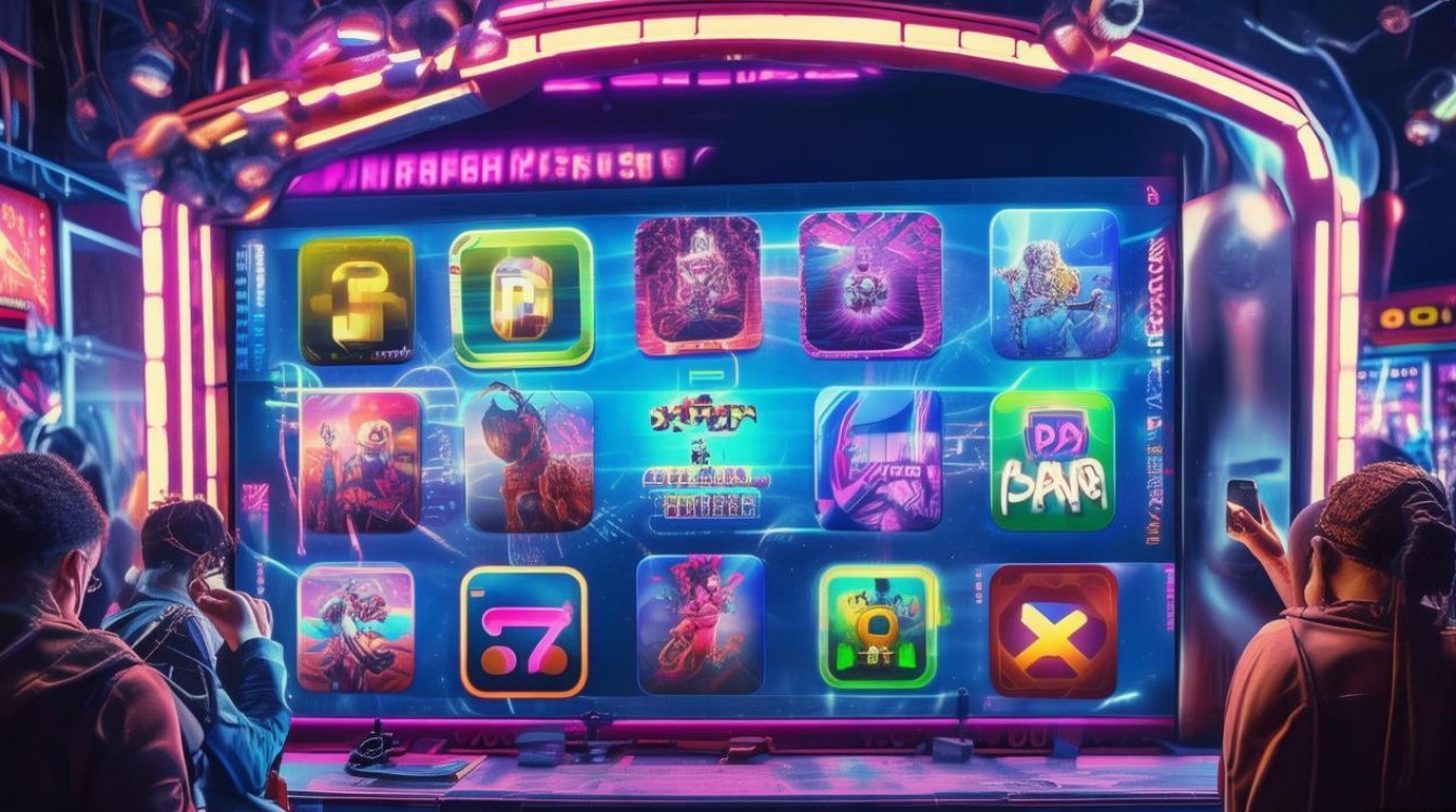 手机游戏厅app哪个好玩？2025年新手必玩推荐榜单