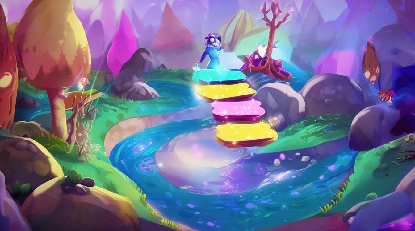 小游戏背景目标怎么设计才吸引人？