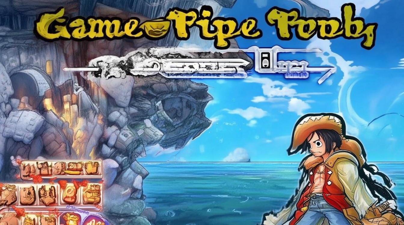 海贼王游戏攻略人鱼岛怎么过？新手必看通关技巧分享