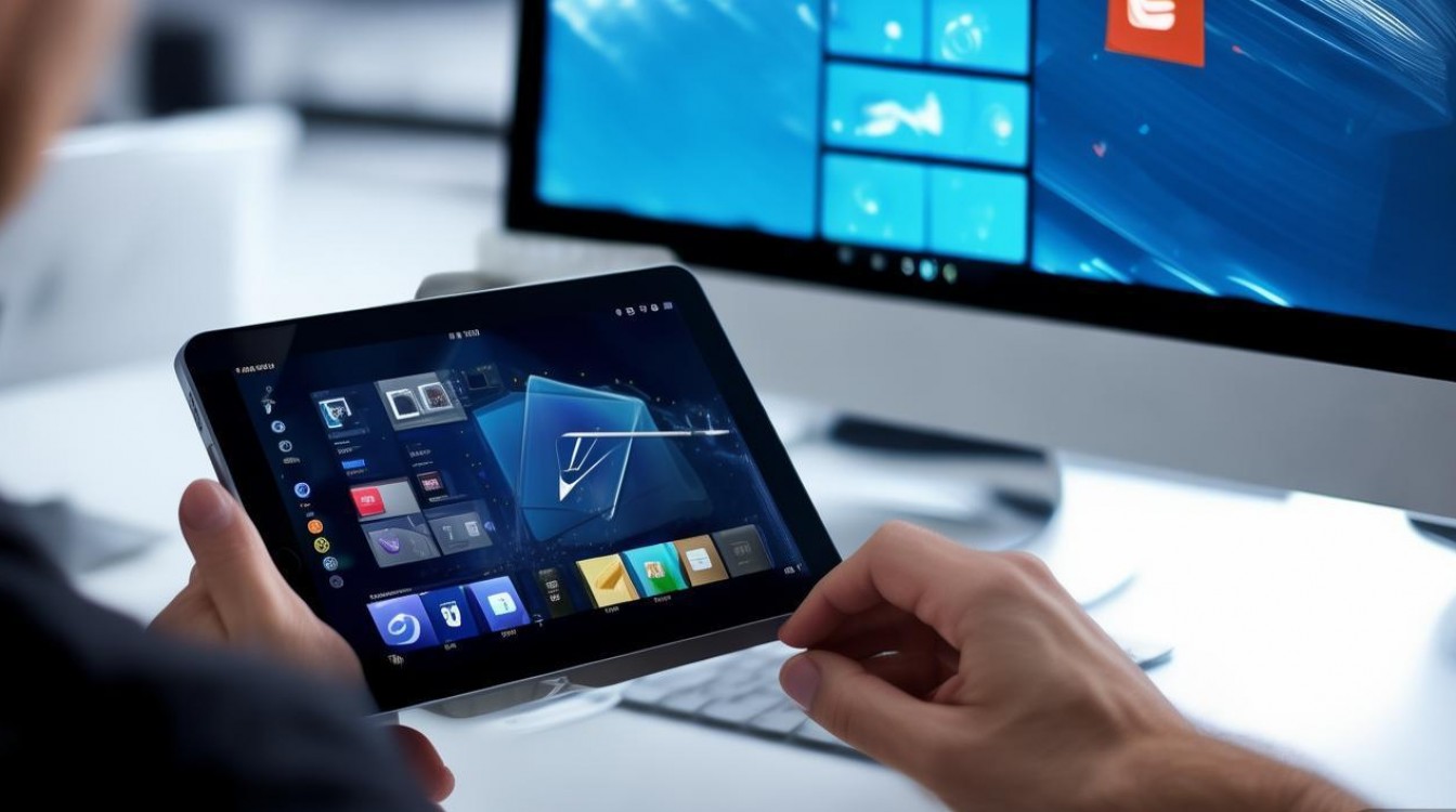 有什么好用的平板远程控制PC软件推荐？