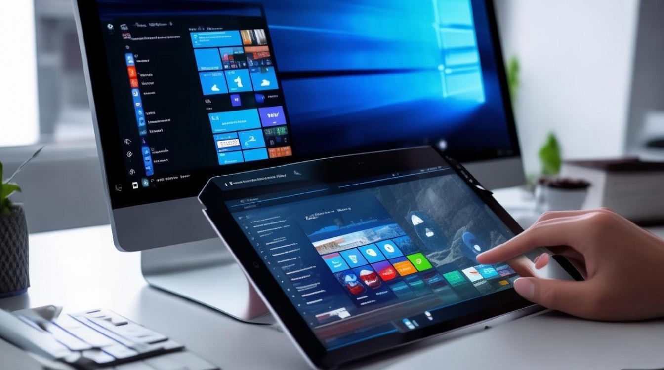 有什么好用的平板远程控制PC软件推荐？