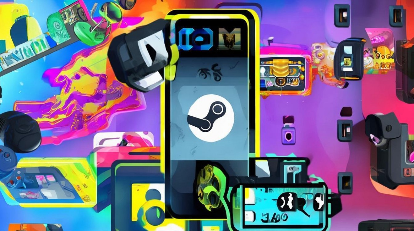 手机上哪个软件能玩Steam游戏？求推荐！