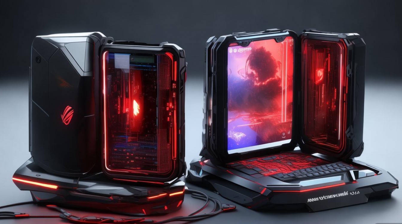 ROG游戏手机5和红魔6哪个更值得买?性能续航散热怎么选? ROG游戏手机5和红魔6哪个更值得买?性能续航散热怎么选?