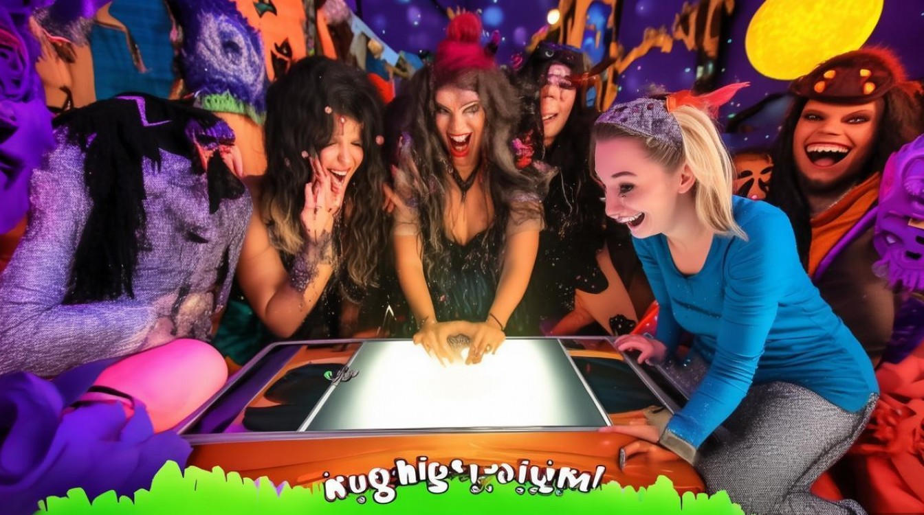 万圣节攻略怎么瘦腿游戏