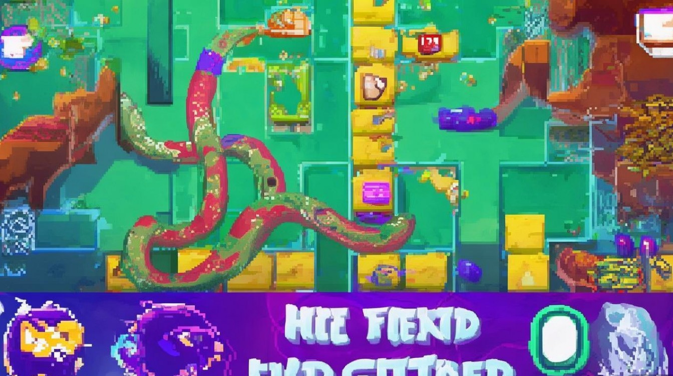 贪吃蛇找姐姐攻略游戏怎么玩