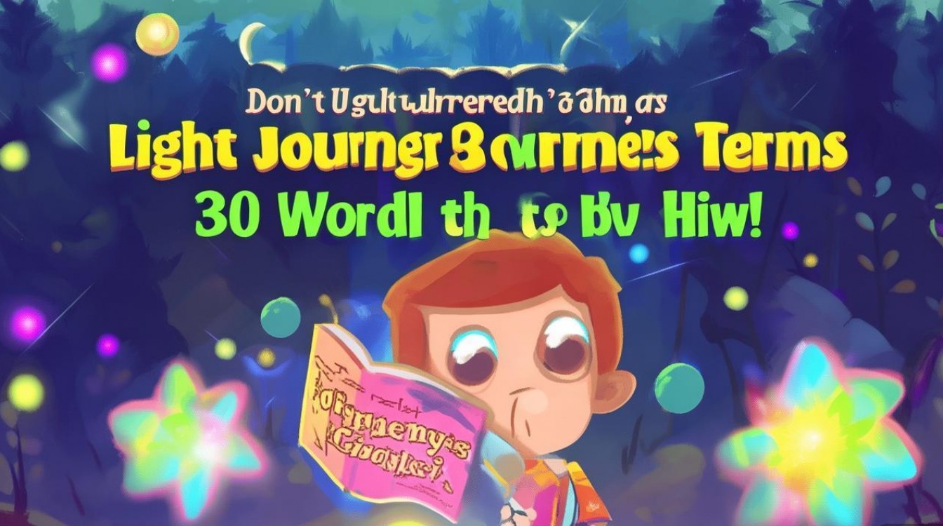 光遇萌新攻略术语不懂?30字疑问标题教你轻松看懂! 光遇萌新攻略术语不懂?30字疑问标题教你轻松看懂!