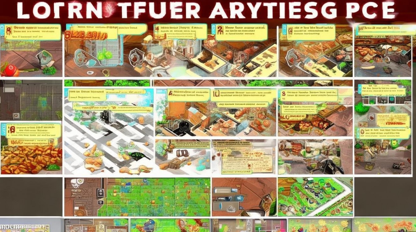 汤饼游戏攻略图解怎么做?新手必看详细步骤指南 汤饼游戏攻略图解怎么做?新手必看详细步骤指南