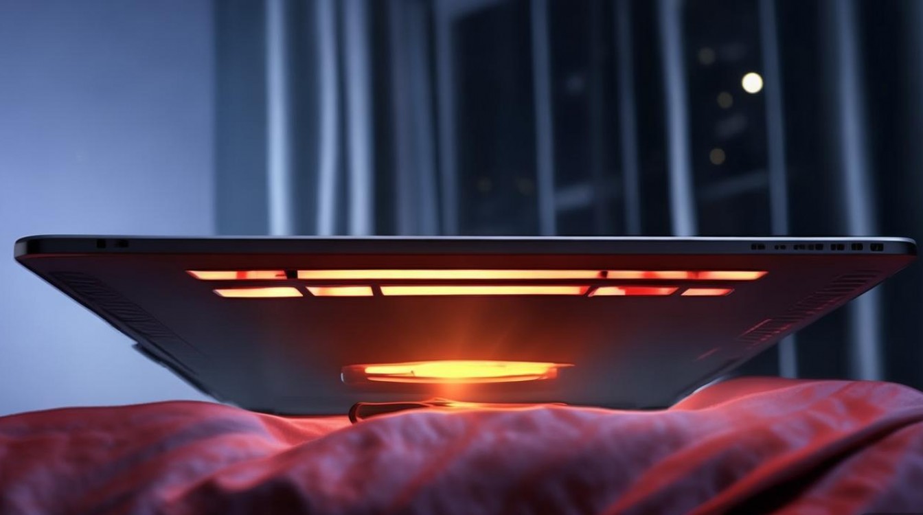 电脑放床上用会过热吗？散热隐患怎么解决？