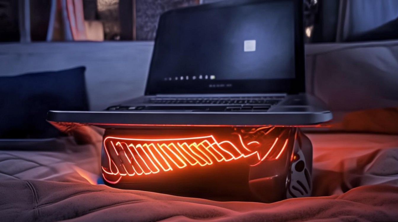 电脑放床上用会过热吗？散热隐患怎么解决？