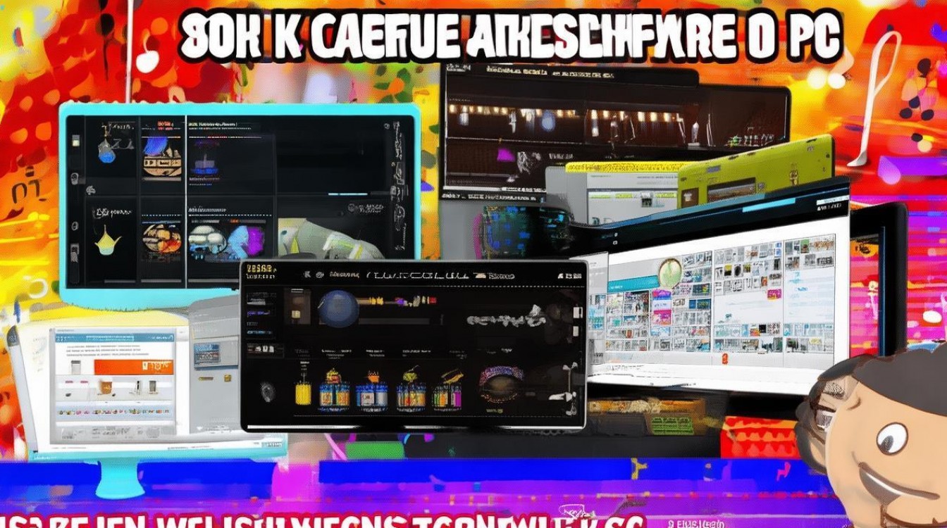 pc端有哪些好用的k歌软件？新手小白也能轻松上手吗？