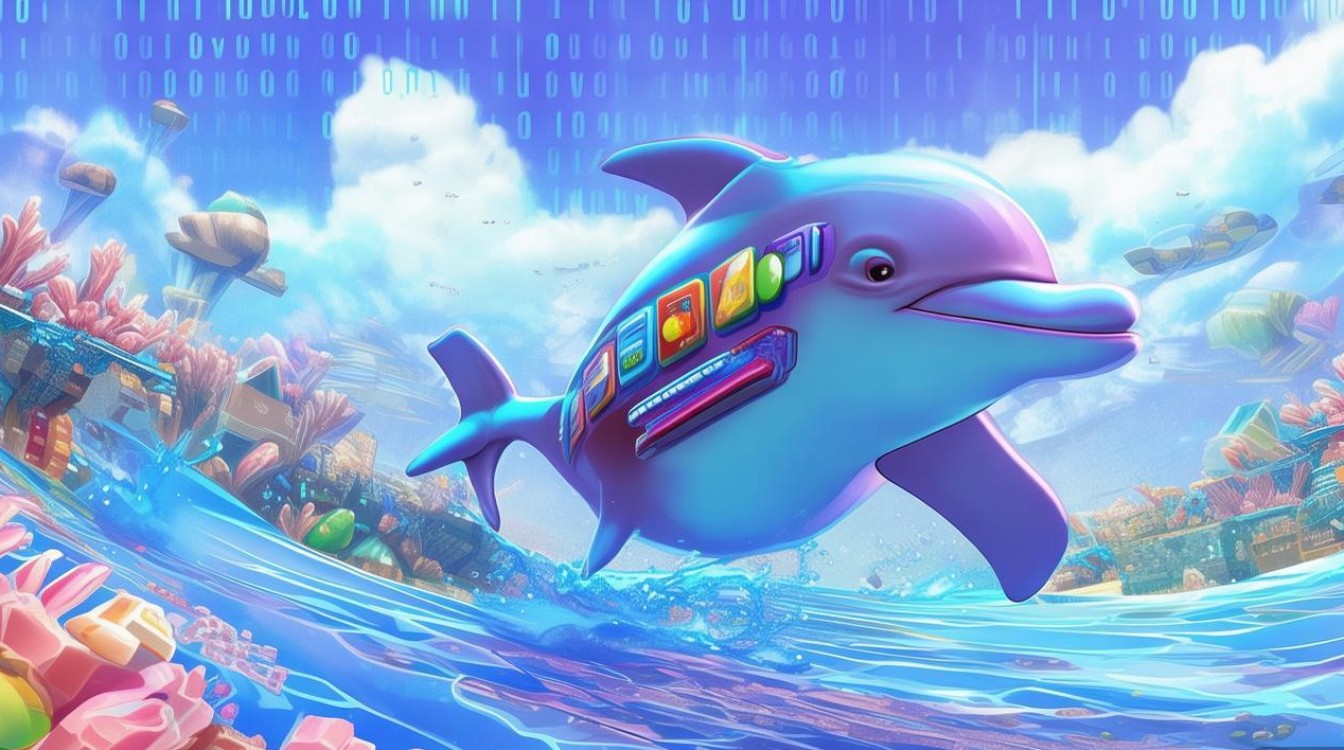 pc小海豚是什么软件啊