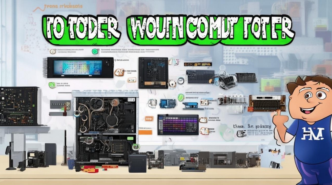 DIY电脑如何搭配?新手小白该怎么选配置不踩坑? DIY电脑如何搭配?新手小白该怎么选配置不踩坑?