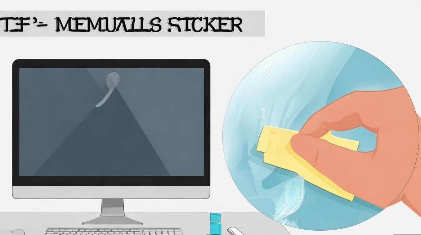 电脑贴怎么洗才能不翘边不留胶? 电脑贴怎么洗才能不翘边不留胶?