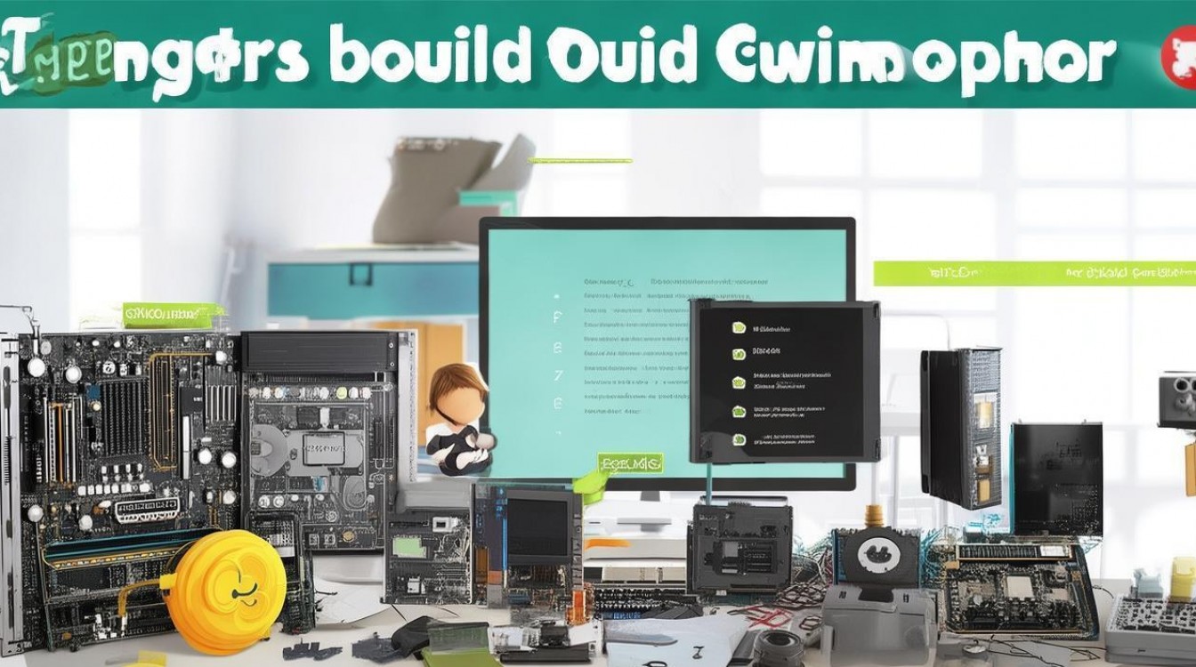 DIY电脑如何搭配?新手小白该怎么选配置不踩坑? DIY电脑如何搭配?新手小白该怎么选配置不踩坑?