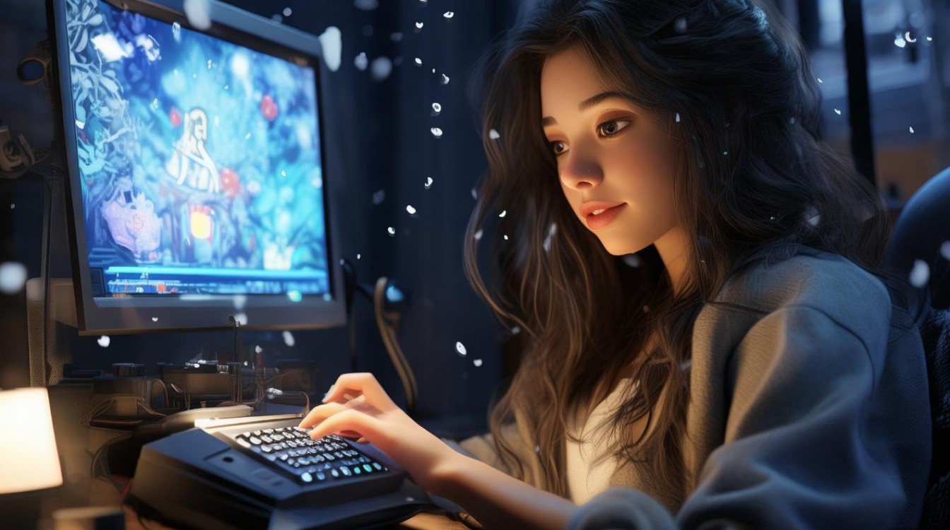 雪莉如何打单机游戏的