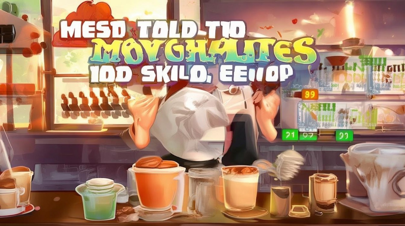 My Cafe咖啡师怎么快速升级?攻略技巧有哪些? My Cafe咖啡师怎么快速升级?攻略技巧有哪些?