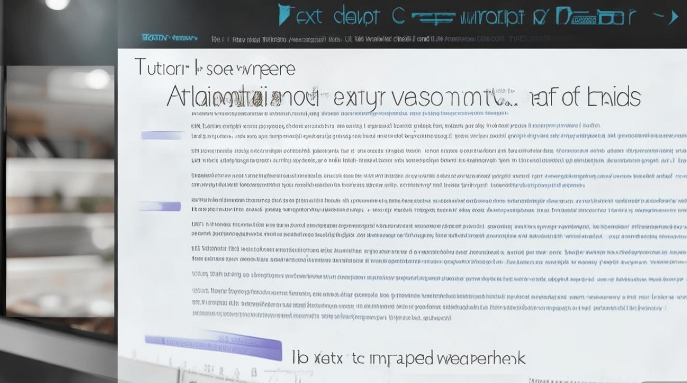 电脑如何文字换行？自动换行与手动换行技巧详解