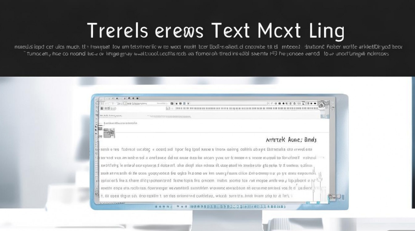 电脑如何文字换行？自动换行与手动换行技巧详解