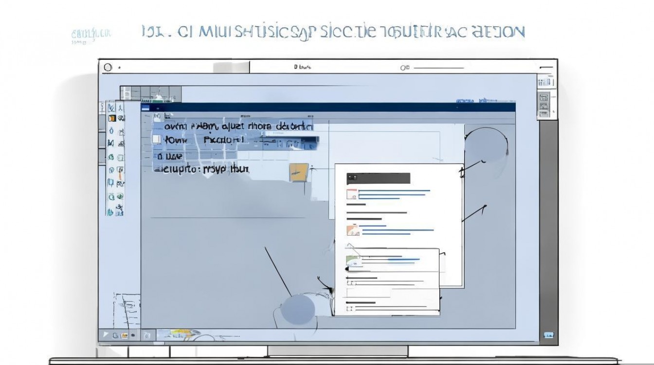 电脑上如何多选