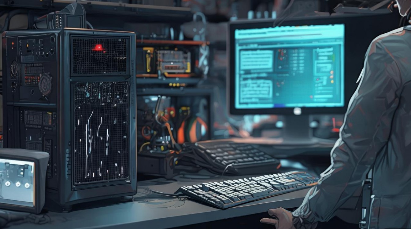 如何新建电脑硬盘