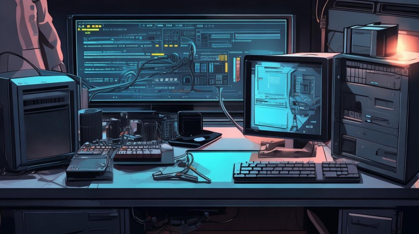 如何新建电脑硬盘