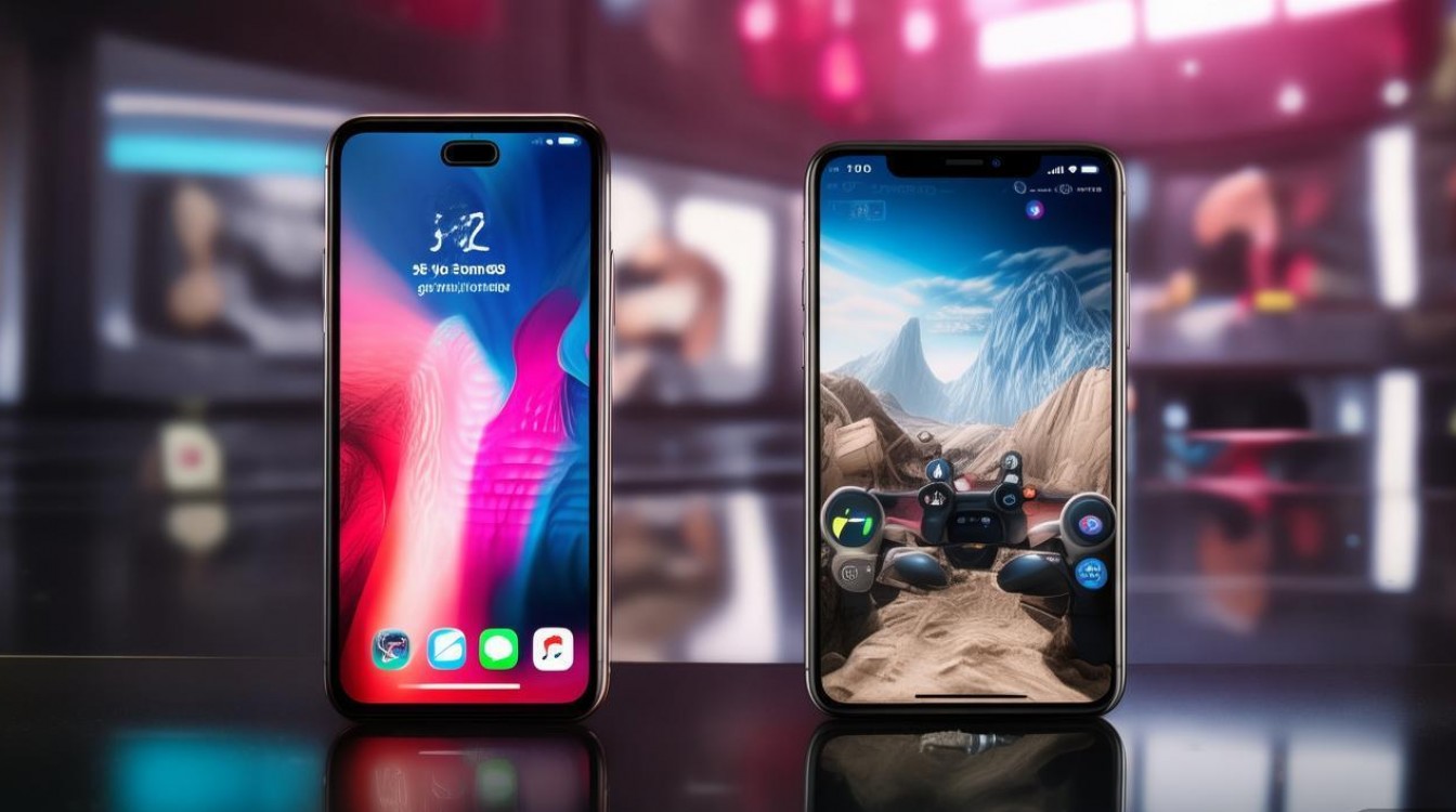 苹果手机x和xr玩游戏哪个好