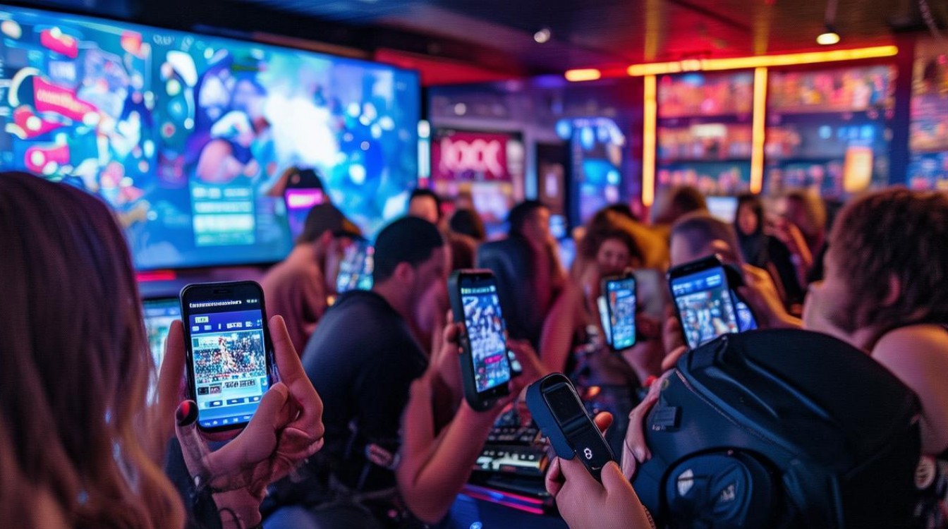 二手机哪个品牌打游戏好